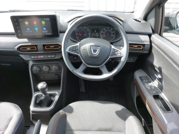 Used Dacia Sandero Stepway 2022 for sale - 75775489: Photo 7