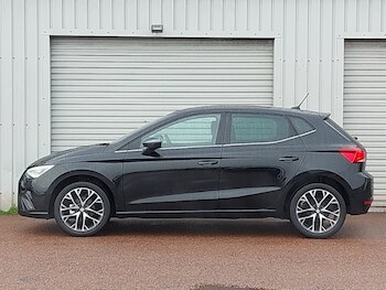 Used SEAT Ibiza 2025 for sale - 78317880: Photo