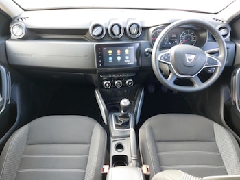 Used Dacia Duster 2022 for sale - 78884486: Photo