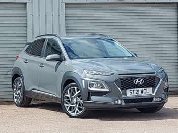 2021 - 1.6 GDi Hybrid Premium 5dr DCT