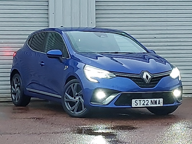 Used Renault Clio 2022 for sale - 77311674: Photo 1