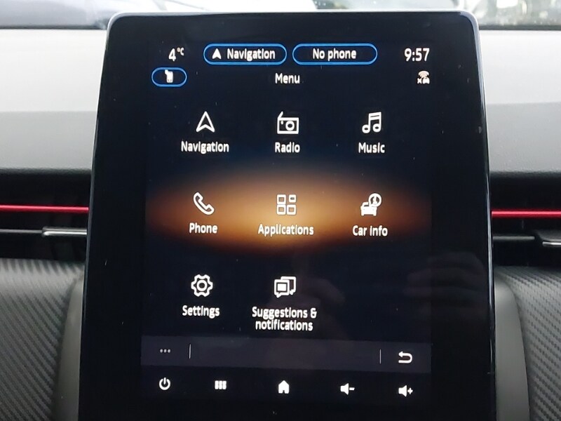 Used Renault Clio 2022 for sale - 77311674: Photo 12