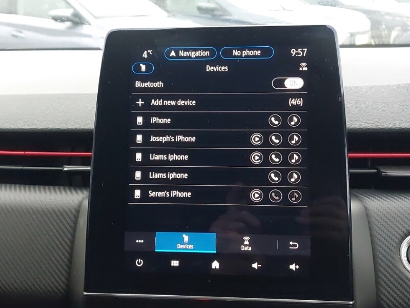 Used Renault Clio 2022 for sale - 77311674: Photo 14