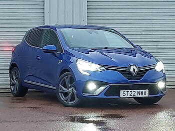 Used Renault Clio 2022 for sale - 77311674: Photo