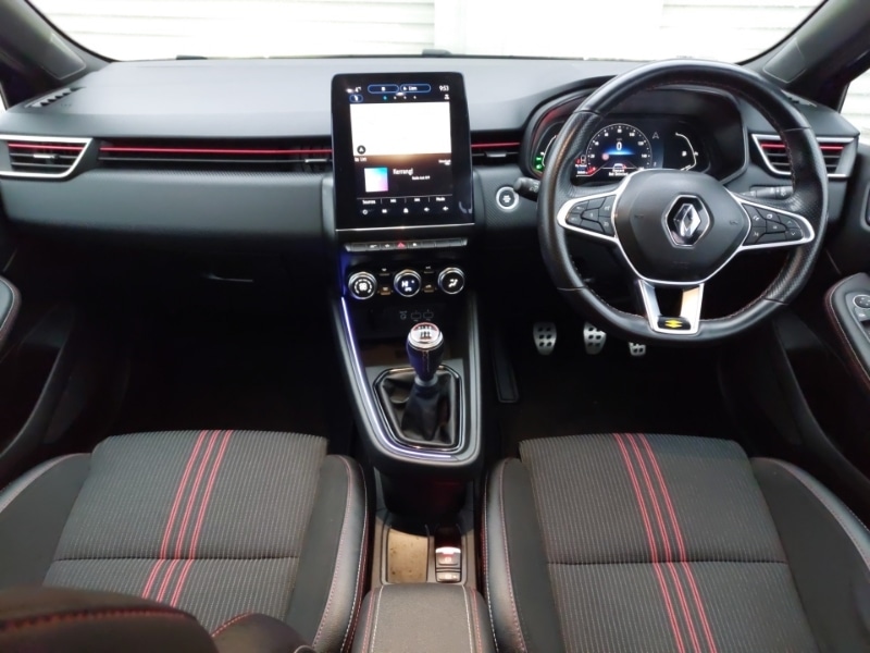 Used Renault Clio 2022 for sale - 77311674: Photo 2