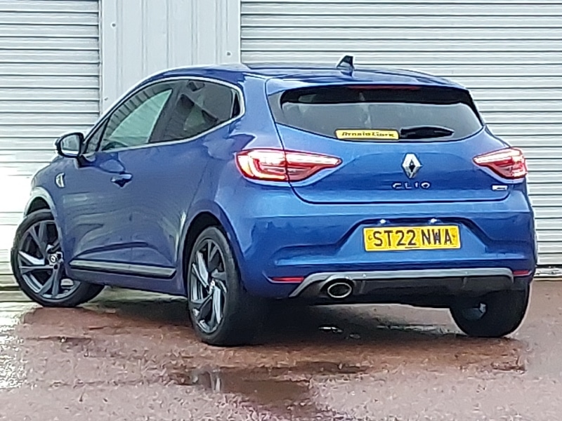 Used Renault Clio 2022 for sale - 77311674: Photo 3