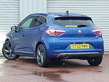 Used Renault Clio 2022 for sale - 77311674: Photo