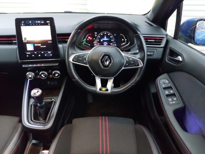 Used Renault Clio 2022 for sale - 77311674: Photo 7