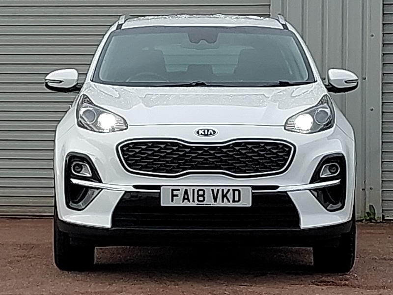 Used Kia Sportage 2018 for sale - 76906795: Photo 19