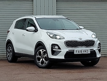 2018 - 1.6 GDi ISG 2 5dr