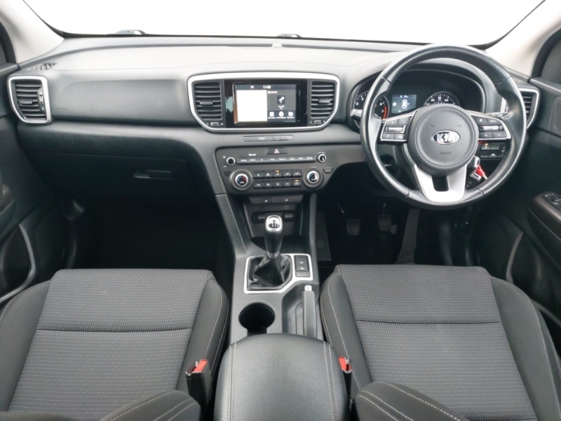 Used Kia Sportage 2018 for sale - 76906795: Photo 2