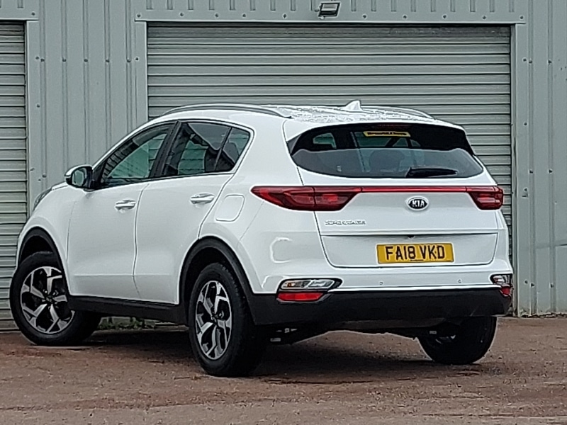 Used Kia Sportage 2018 for sale - 76906795: Photo 3