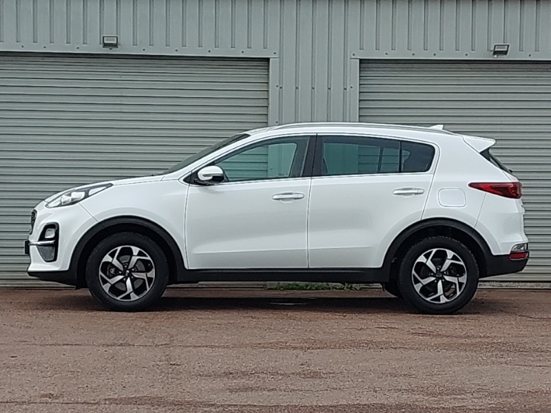 Used Kia Sportage 2018 for sale - 76906795: Photo 4