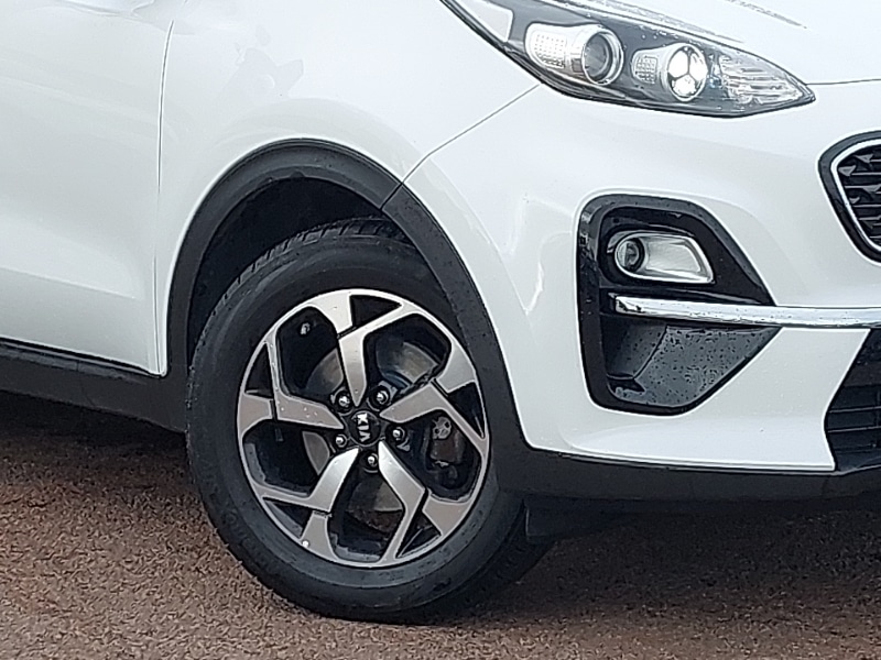 Used Kia Sportage 2018 for sale - 76906795: Photo 9