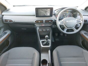 Used Dacia Sandero Stepway 2023 for sale - 77751357: Photo