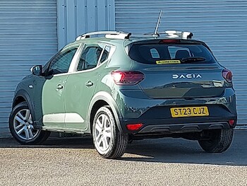 Used Dacia Sandero Stepway 2023 for sale - 77751357: Photo