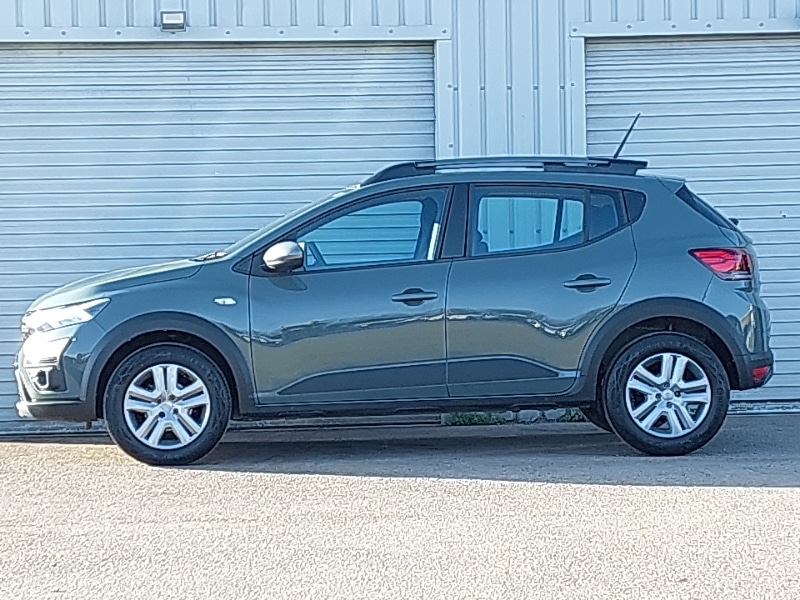 Used Dacia Sandero Stepway 2023 for sale - 77751357: Photo 4