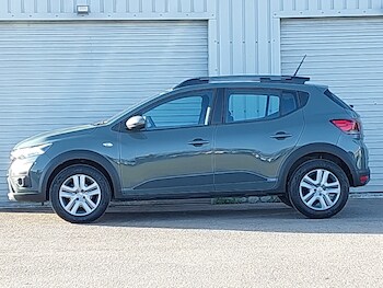 Used Dacia Sandero Stepway 2023 for sale - 77751357: Photo