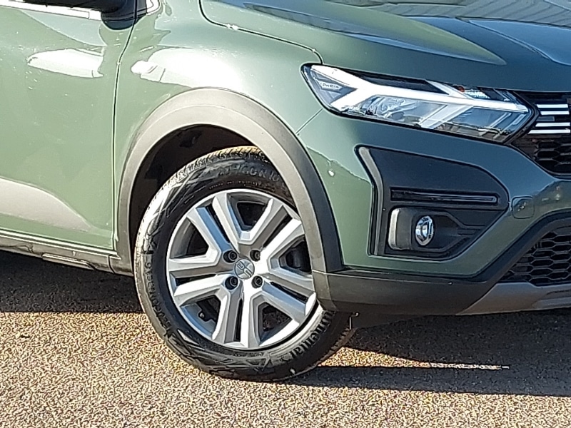 Used Dacia Sandero Stepway 2023 for sale - 77751357: Photo 9