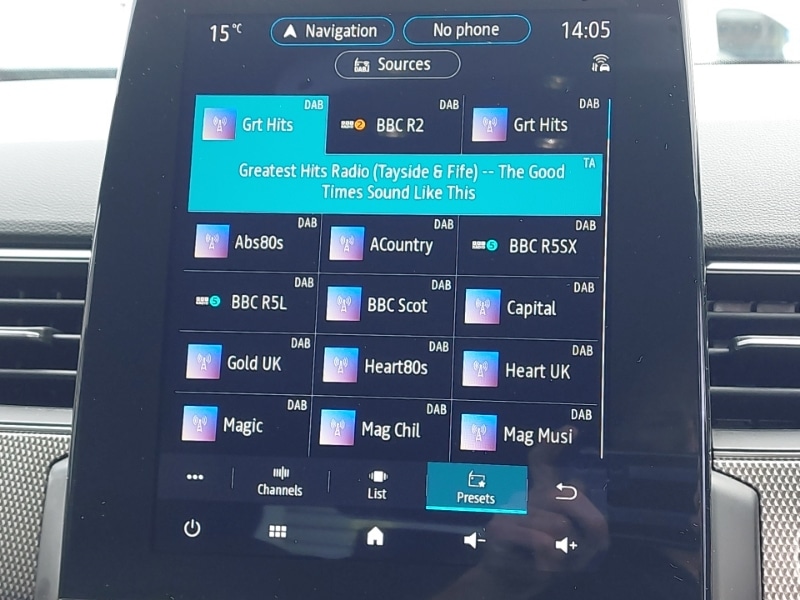 Used Renault Arkana 2023 for sale - 77108316: Photo 13