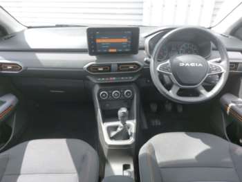 Used Dacia Sandero Stepway 2023 for sale - 74860607: Photo