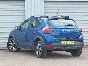 Used Dacia Sandero Stepway 2023 for sale - 74860607: Photo