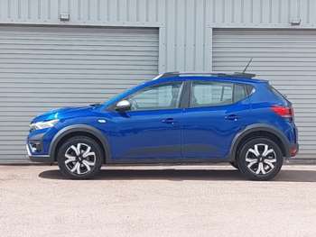 Used Dacia Sandero Stepway 2023 for sale - 74860607: Photo