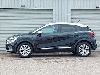 Used Renault Captur 2020 for sale - 78460427: Photo