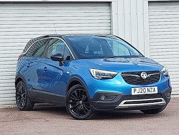 Used Vauxhall Crossland X 2020 for sale - 79618362: Photo