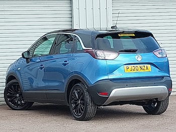Used Vauxhall Crossland X 2020 for sale - 79618362: Photo
