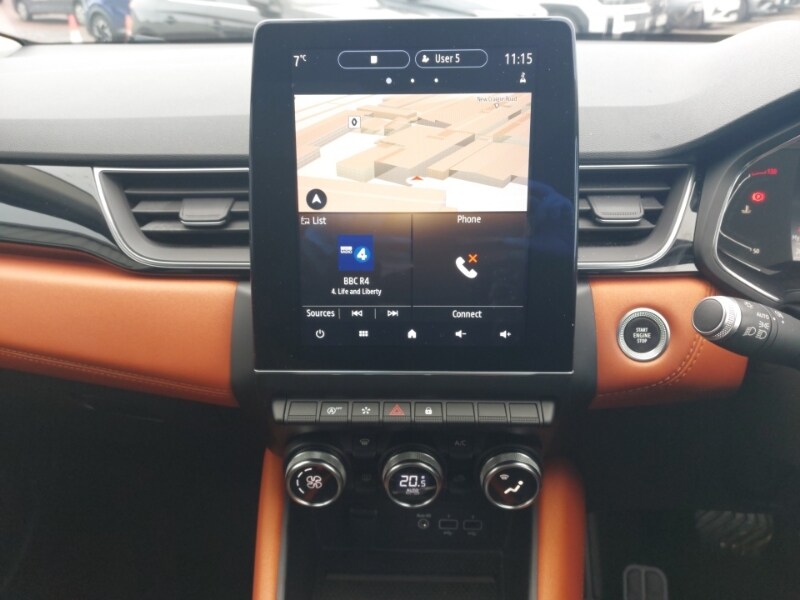 Used Renault Captur 2020 for sale - 77491407: Photo 13