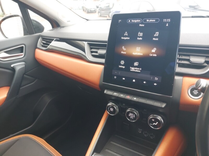 Used Renault Captur 2020 for sale - 77491407: Photo 15