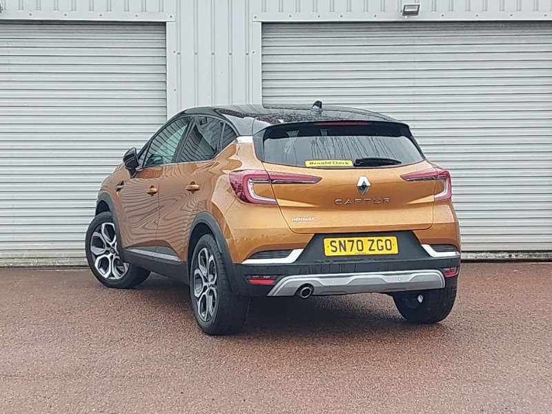 Used Renault Captur 2020 for sale - 77491407: Photo 3