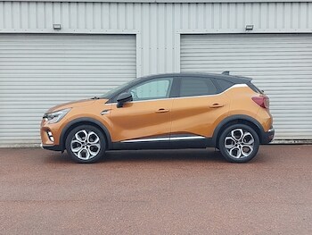 Used Renault Captur 2020 for sale - 77491407: Photo