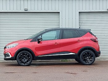Used Renault Captur 2019 for sale - 77664143: Photo