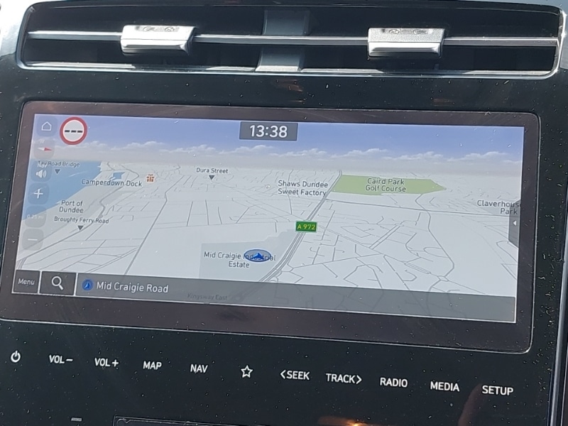 Used Hyundai TUCSON 2021 for sale - 76661707: Photo 10