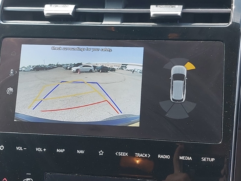 Used Hyundai TUCSON 2021 for sale - 76661707: Photo 11