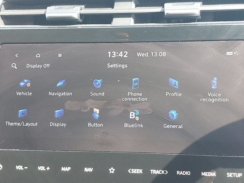 Used Hyundai TUCSON 2021 for sale - 76661707: Photo 14