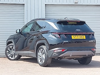 Used Hyundai TUCSON 2021 for sale - 76661707: Photo