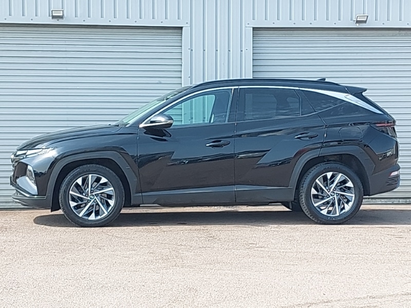 Used Hyundai TUCSON 2021 for sale - 76661707: Photo 4