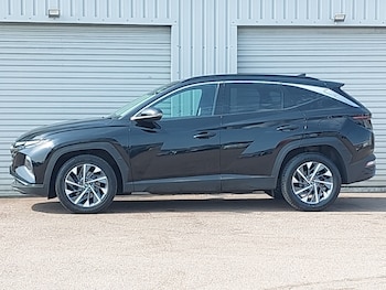 Used Hyundai TUCSON 2021 for sale - 76661707: Photo