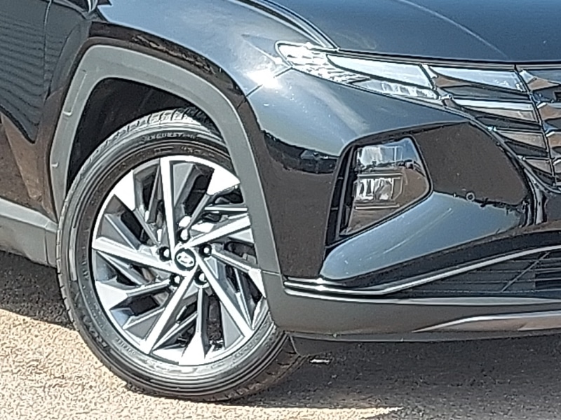 Used Hyundai TUCSON 2021 for sale - 76661707: Photo 9