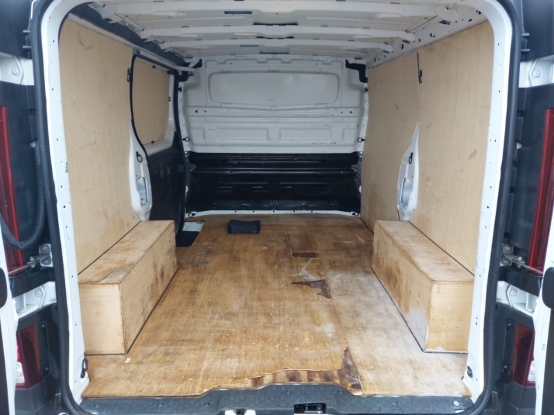 Used Renault Trafic 2022 for sale - 77114695: Photo 8