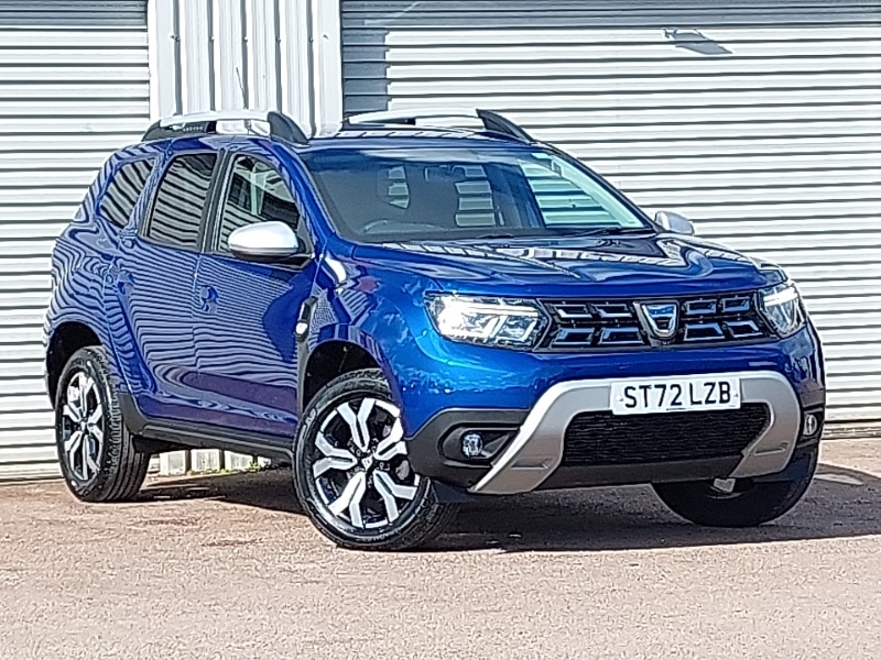 Used Dacia Duster 2022 for sale - 76343631: Photo 1