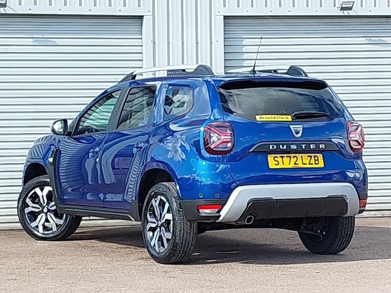 Used Dacia Duster 2022 for sale - 76343631: Photo 3