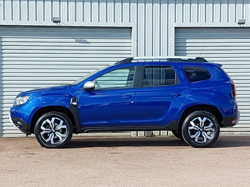 Used Dacia Duster 2022 for sale - 76343631: Photo 4