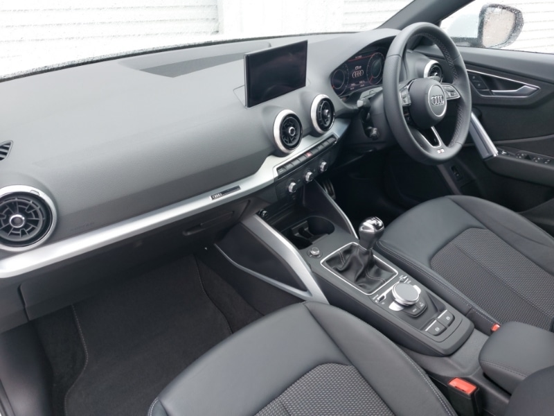 Used Audi Q2 2023 for sale - 76404037: Photo 11