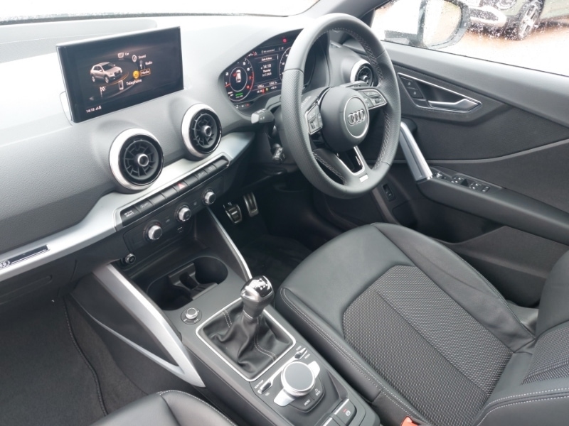 Used Audi Q2 2023 for sale - 76404037: Photo 19