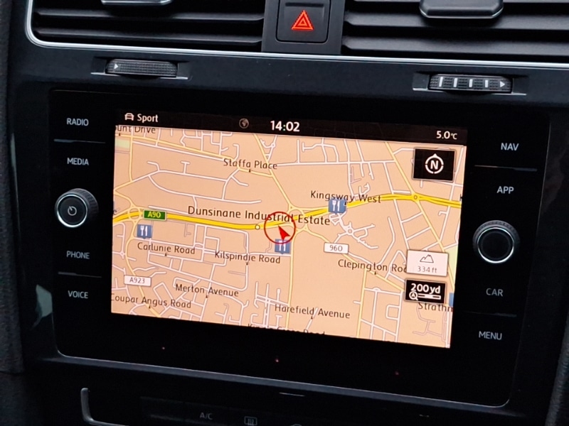 Used Volkswagen Golf 2019 for sale - 77540182: Photo 10