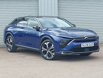 Used Citroen C5 X 2024 for sale - 78766254: Photo